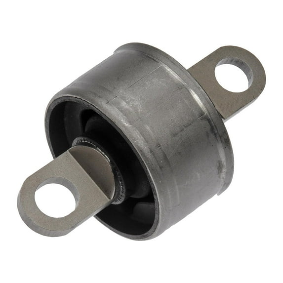 KarParts360 For Jeep Compass/Patriot 2007-2017 Suspension Trailing Arm Bushing | Rubber and Aluminum Material | Gray and Black | 70.1 Millimeters Outside Diameter Replacement For 5105927AB, 5105930AB