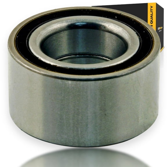 KarParts360 For Jeep Compass/Patriot 2007-2017 Wheel Bearing | Single Piece | Front | Encoder Anti Lock Braking System | 1.69 in. Inside Diameter | Anti Lock Braking System Included