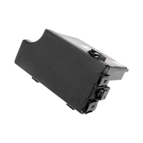 KarParts360 For Jeep Compass/Patriot 2010 Integrated Power Module | Plastic Housing Material | Female Rectangle Black Connector | Male Blade Pin Terminal | Replacement For 4692555AB, 4692555AC