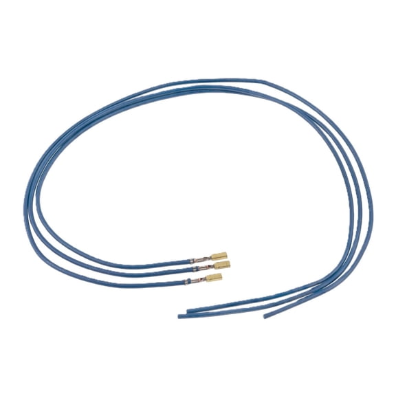 KarParts360 For Jeep Compass/Patriot 2013 14 15 16 2017 Map Sensor Connector | Blade Terminal | Oval Connector | 16 ga. Gauge | Replacement For 68018944AA, 5161924AA