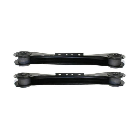 KarParts360 For Jeep Grand Cherokee 1993 94 95 96 97 1998 Control Arm Rear Driver And Passenger Side, Upper | Pair | Includes Bushings | Excluded Ball Joint | Replacement For 52088520