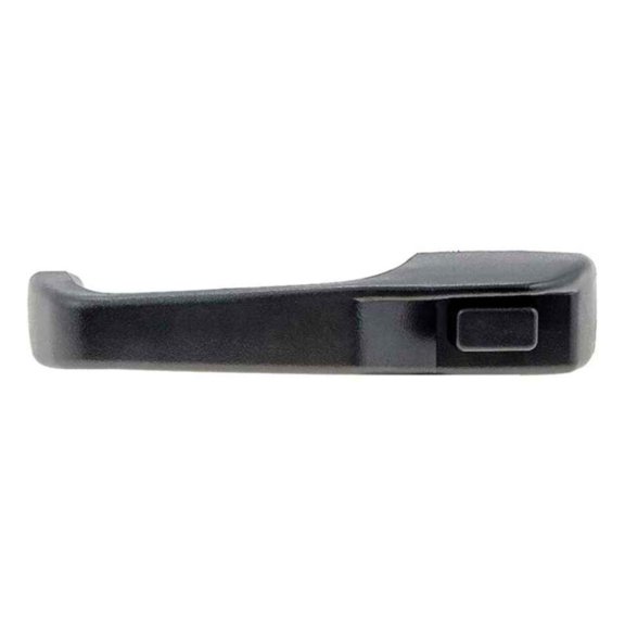 KarParts360 For Jeep Grand Cherokee 1993 94 95 96 97 1998 Exterior Door Handle | Plastic | Textured Finish | Black | Replacement For 55030049, 55075655