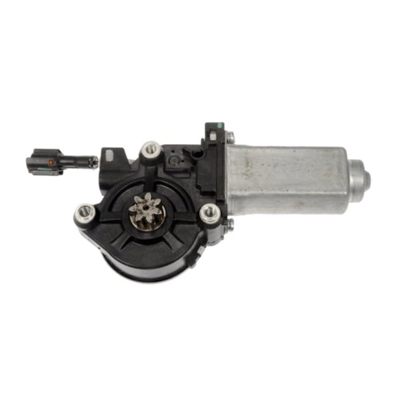 KarParts360 For Jeep Grand Cherokee 1993 94 95 96 97 1998 Window Lift Motor Front, Driver Side | Plug-In | Wiring Harness Included | Window Lift Gear Included | Replacement For 4724207, 4724207AB