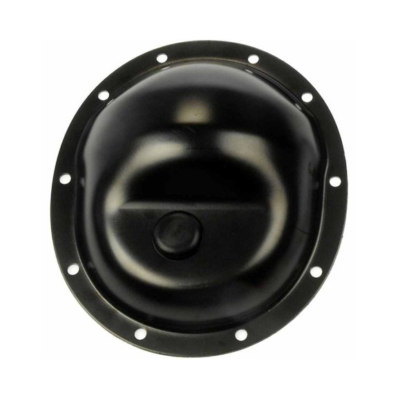 KarParts360 For Jeep Grand Cherokee 1999 00 01 02 03 2004 Differential Cover | Powder Coated | Steel | 10 Bolt Count | Filler Plug Included | Replacement For 5012811AA
