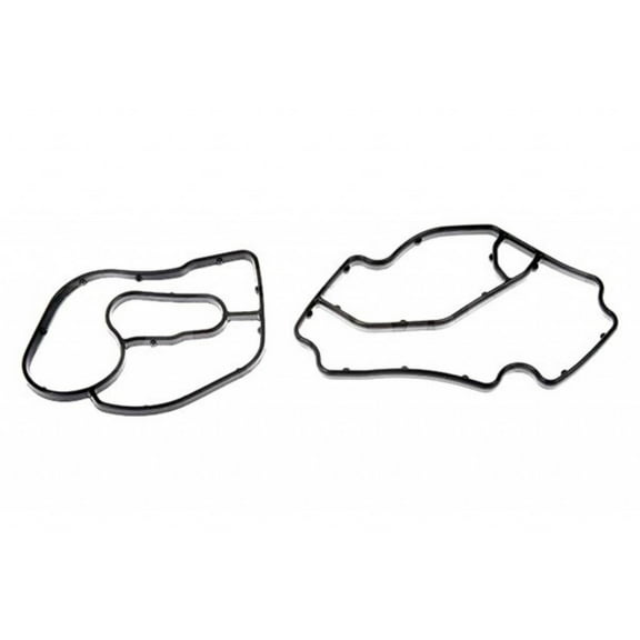 KarParts360 For Jeep Grand Cherokee 2007 2008 2009 Oil Filter Housing Gasket | AEM Rubber | 70.92 Millimeters, 84.73 Millimeters Maximum Inside Diameter | 5.2 Millimeters Maximum Thickness | 5175574A