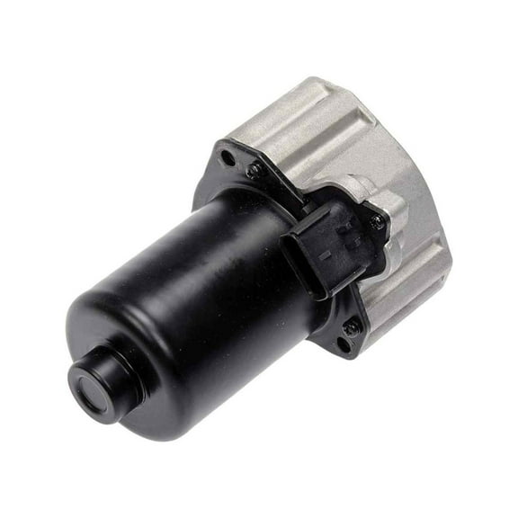 KarParts360 For Jeep Grand Cherokee 2011-2021 Transfer Case Shift Motor | Aluminum Housing Material | Male Blade Terminal | Female Rectangular Connector | Replacement For 68026953AA, 68071235AA