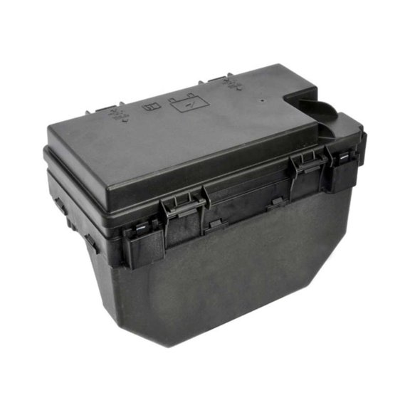 KarParts360 For Jeep Grand Cherokee 2011 Totally Integrated Power Module | Plastic Housing Material | Black Connector | Blade Pin Terminal | Rectangle Connector | Male Terminal Gender | For 4692316AA