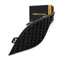 thumbnail image 1 of KarParts360 For Jeep Grand Cherokee 2014 2015 2016 Bumper Grille Front, Passenger Side | Textured Black | Laredo/Limited/Overland/Summit Models | Replacement For CH1039152 | 68143094AB, 1 of 4