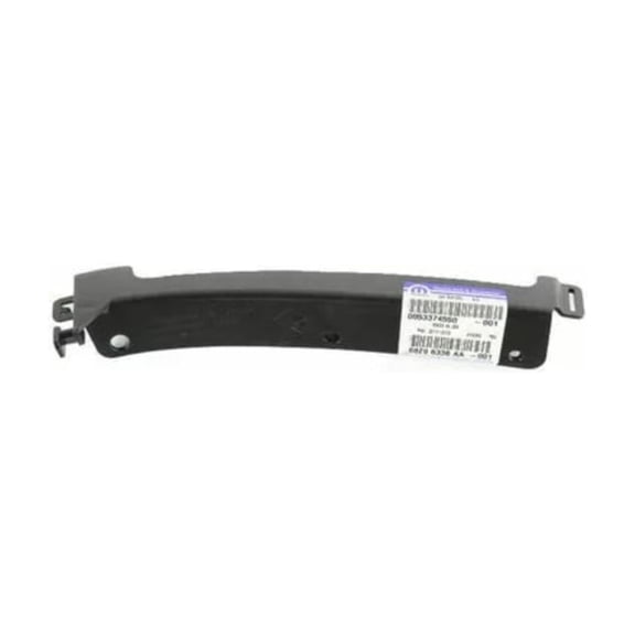 KarParts360 For Jeep Grand Cherokee 2017 18 19 20 21 2022 Bumper Cover Support Passenger Side | Front | Plastic | For Summit/Limited X/High Altitude Models | For CH1043133 | 191275970164, 68296336AA