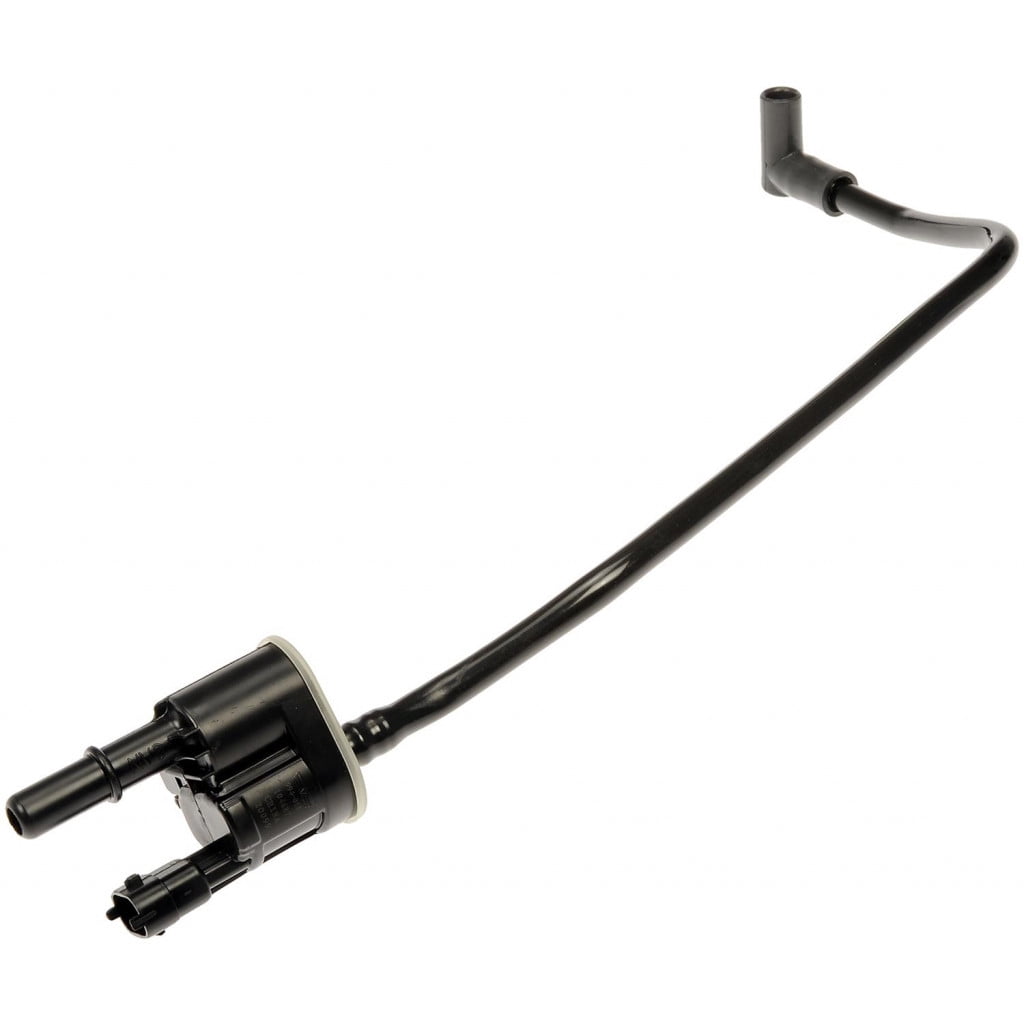 KarParts360 For Jeep Grand Cherokee L 2021 2022 2023 Vapor Canister Purge Valve | Plastic | Rectangle | Female Connector | 7.5MM Inlet Inside Diameter | Replacement For 4627973AB, 4627973AC