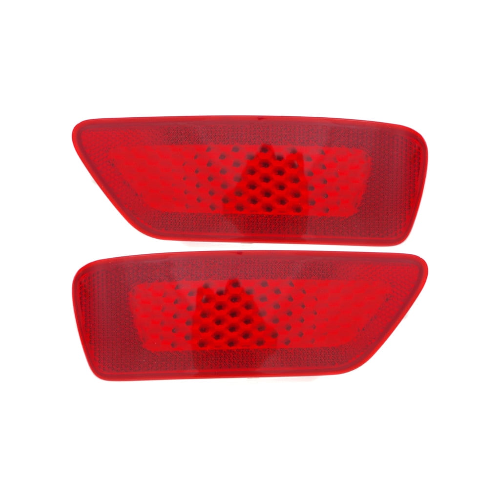 Rear Bumper Reflector Light Lamp Compatible With Jeep Grand Cherokee | INDIA