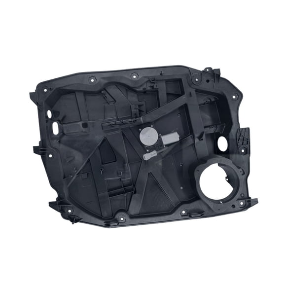 KarParts360 For Jeep Liberty 2008 09 10 11 2012 Window Motor And Regulator Front, Driver Side | 2 Pin | Power | Replacement For CH1350200 | 68033455AB