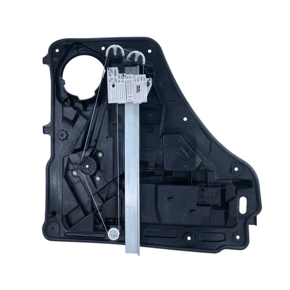 KarParts360 For Jeep Liberty 2008 09 10 11 2012 Window Motor And Regulator Rear, Passenger Side | 2 Pin | Power | Replacement For CH1551132 | 68033458AA