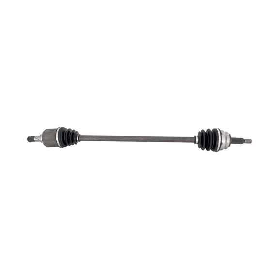 KarParts360 For Jeep Patriot/Compass 2007-2017 Axle Passenger Side | Front | Spline Outer Stub Style | 2.0L Engine | Automatic CVT Transmission | 37.75 inches Compressed Length | 27 Input Shaft Splin