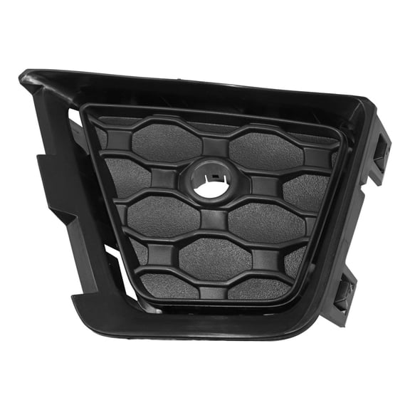 KarParts360 For Jeep Renegade 2015-2023 Bumper Insert Driver Side | Front | Outer Grille | For Models With Parking Aid Sensor | Replacement For CH1038210 | 6VP56LXHAA