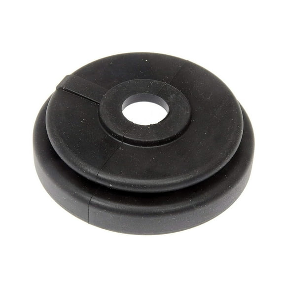 KarParts360 For Jeep Wrangler 1997 98 99 00 01 2002 Transmission Shift Boot | Black | Rubber | Clip In | Standard Performance | 60MM Maximum Diameter | Replacement For 83500520