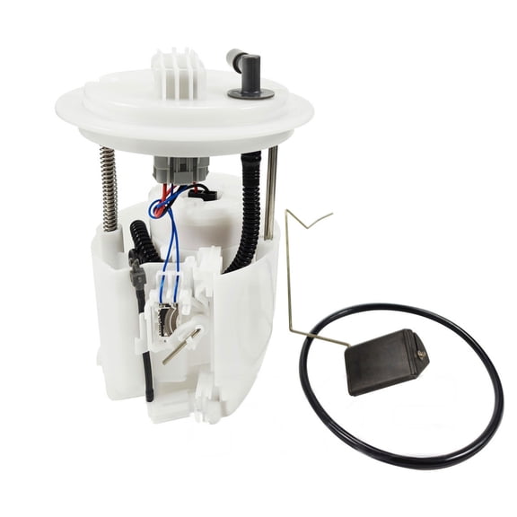 KarParts360 For Jeep Wrangler 2007 2008 2009 Fuel Pump Module | Buckle Type Connection | 4 Pins On Main Connector | 990-50 Fuel Level Sensor Resistance Range | Replacement For 68003339AF