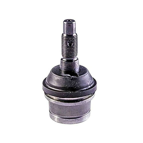 KarParts360 For Jeep Wrangler 2007-2017 Ball Joint Front Driver OR Passenger Side, Lower | Steel Material | Taper Attachment | Grey | Press-In Mounting | Replacement For 5012432AA, 68004085AA