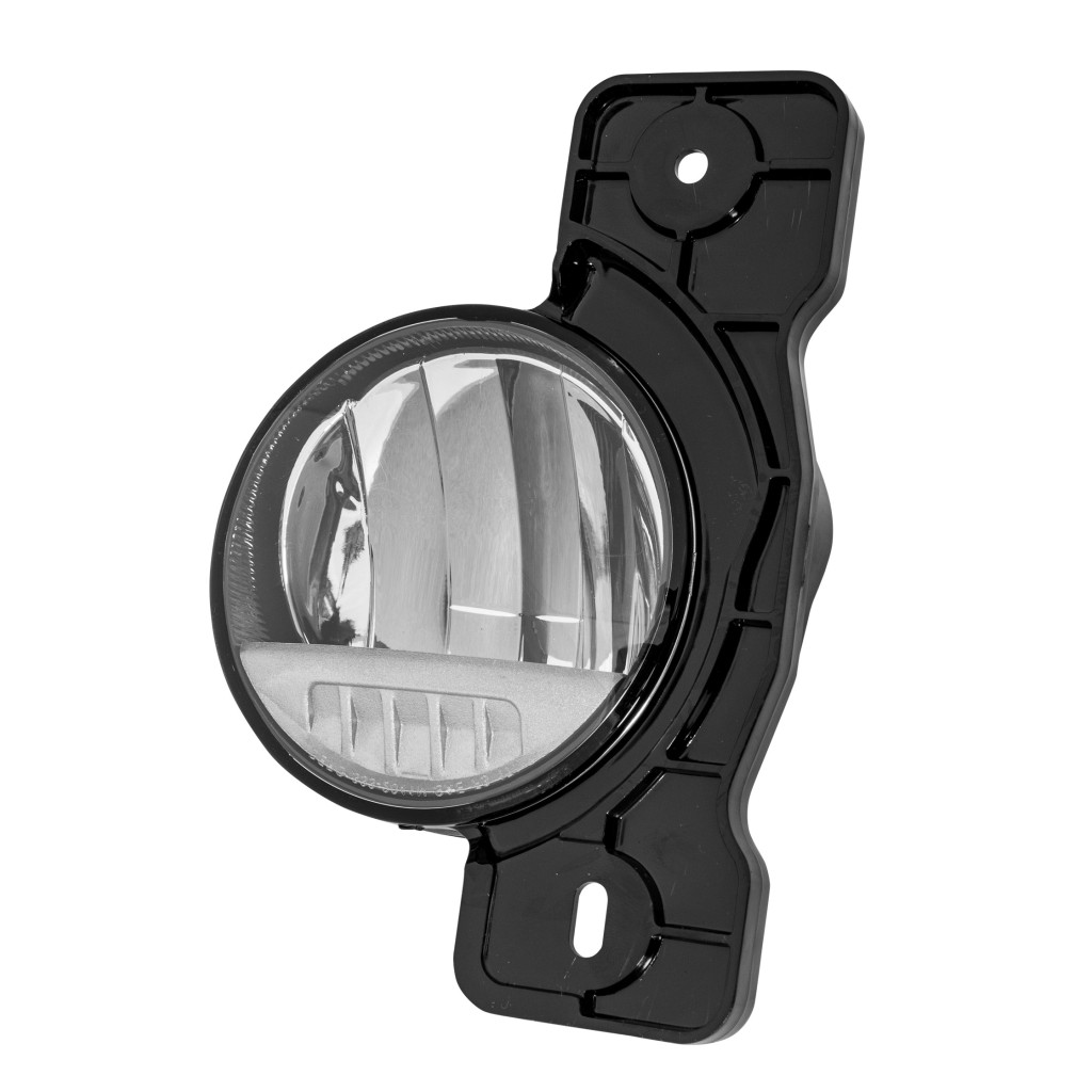 KarParts360 Passenger Side Door Mirror For Jeep Patriot 2007-2017 – Manual, Non-Heated, Textured Finish, Direct OEM Fit