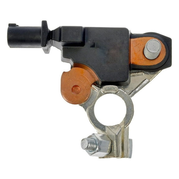 KarParts360 For Jeep Wrangler 2011-2018 Battery Current Sensor | Black Connector Color | Snap Fit Connector Type | Pin Terminal Type | Replacement For 4692269AD, 4692269AE