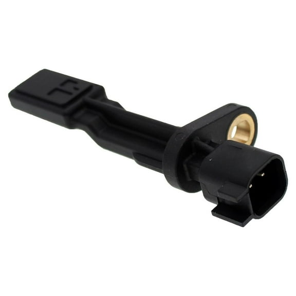 KarParts360 For Jeep Wrangler JK 2018 ABS Speed Sensor Driver OR Passenger Side | Single Piece | Rear | Metal And Plastic Housing | Pin Terminal | Excluded Wiring Harness | For 52125003AB, 52125003AC