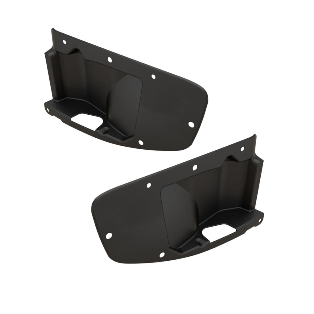 KarParts360 For Jeep Wrangler JK/Wrangler 2018-2024 Bumper Grille