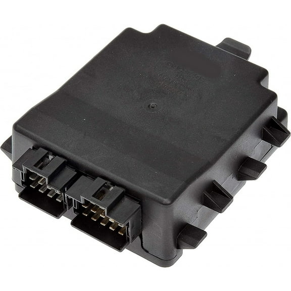 KarParts360 For Kenworth T800 2006-2018 Door Control Module Driver Side | Made Of Plastic | Black Connector | Female Rectangle-Shaped Connector | Replacement For 50561AA, Q21-1050