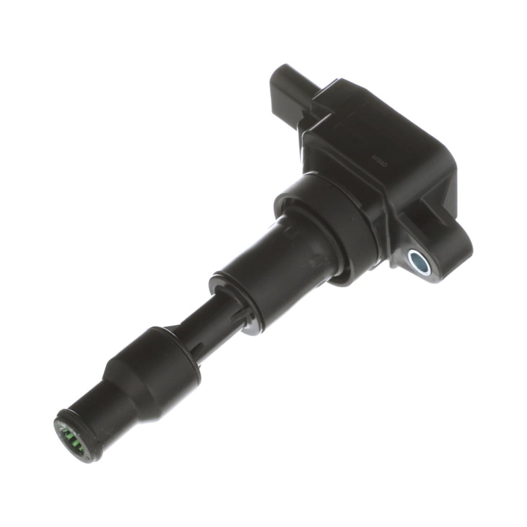 CarLights360 For Kia Cadenza 2017 2018 2019 2020 Ignition Coil | Black | Electronic Coil | Plug In Connector | Bolt On Mount | Replacement For 273103L000