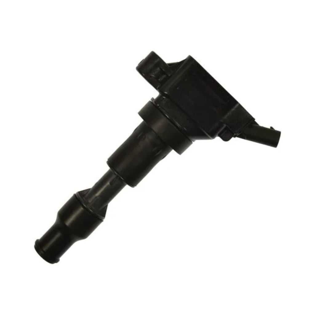 CarLights360 For Kia Cadenza 2017 2018 2019 2020 Ignition Coil | Black | Electronic Coil | Plug In Connector | Bolt On Mount | Replacement For 273103L030