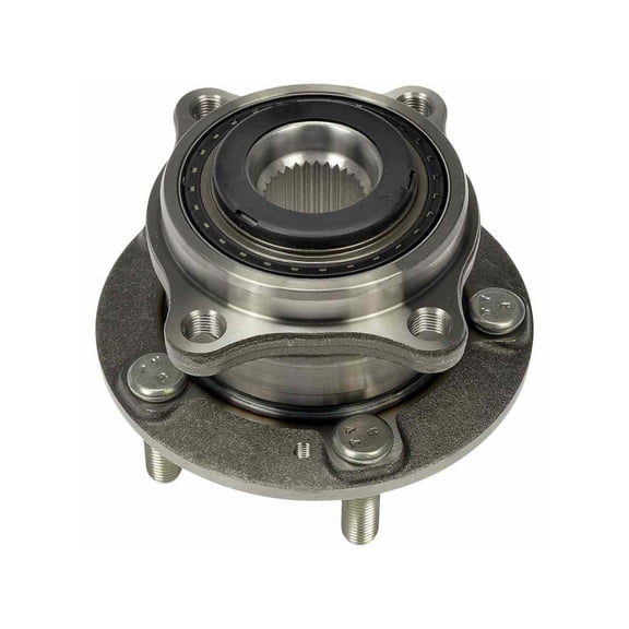 KarParts360 For Kia Cadenza 2017 2018 2019 2020 Wheel Hub And Bearing | Front | Steel | Circular Flange Shape | 69 Millimeters Brake Pilot Diameter | 4 Flange Bolt Hole | Replacement For 51750-3J000