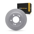 thumbnail image 1 of KarParts360 For Kia Forte 2014-2024 Brake Rotor Rear | Coated | 5 Stud/Lug Hole | 10.31 Inches Outside Diameter | 0.33 Inches Discard Thickness | 2.99 Inches Center Hole Diameter, 1 of 4