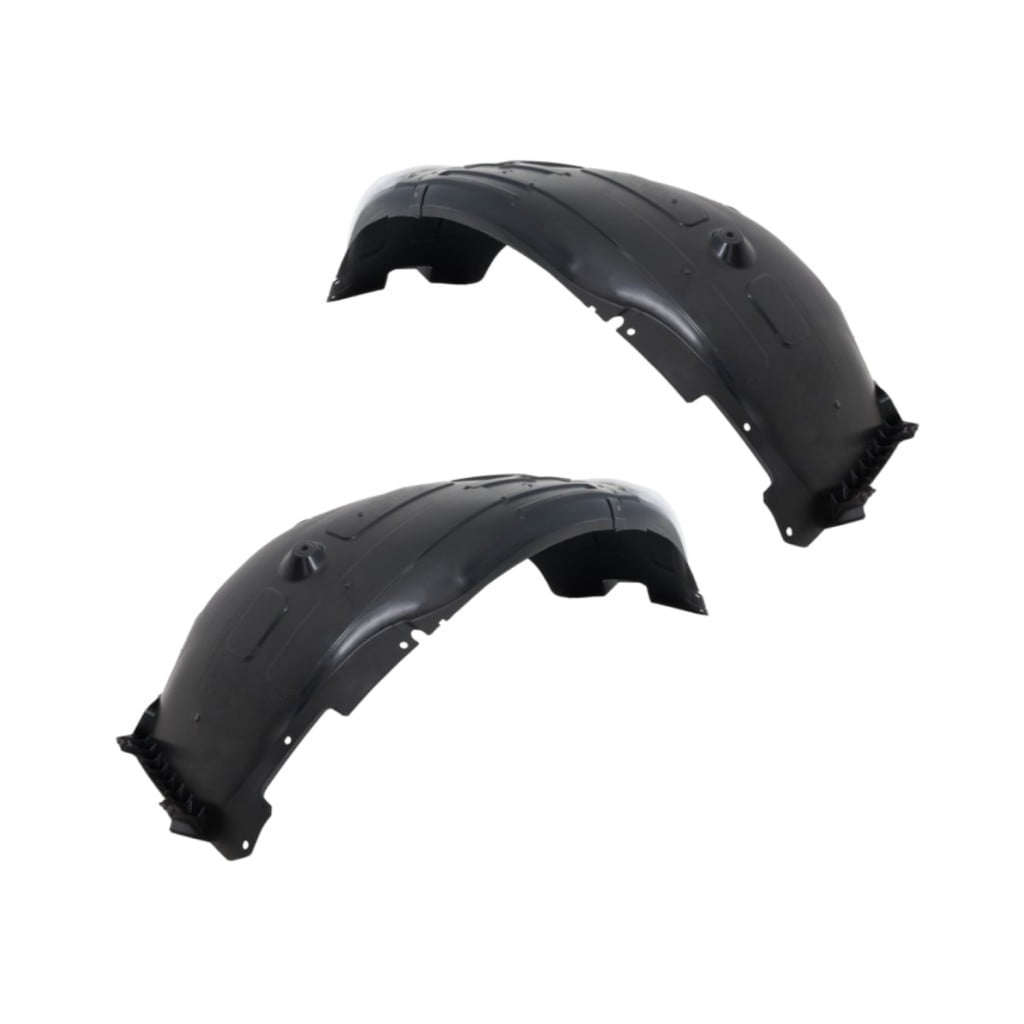 KarParts360 For Kia K5 2021 2022 2023 2024 Fender Liner Driver And Passenger Side | Pair | Front | CAPA | GT/GT Line | With Insulation Foam | Injection Molded | PP Plastic | For KI1248167C, KI1249167
