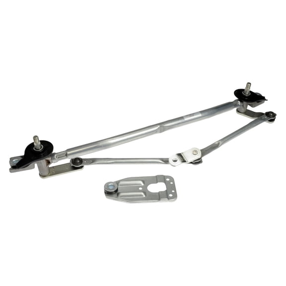 KarParts360 For Kia Optima 2011 12 13 14 15 2016 Wiper Linkage | Steel Bushing Material | Black | Mechanical Driver | 0.78 Inches Material Thickness | Bolt On Attachment Method | For 981202T000