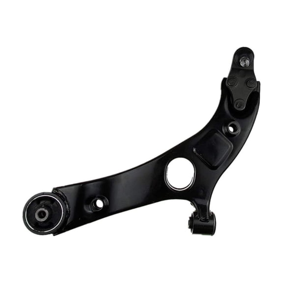 KarParts360 For Kia Optima 2011 12 13 14 2015 Suspension Control Arm And Ball Joint Assembly | Rubber Bushing | Black Color | Steel Material | Replacement For 545002T010, 545002T020