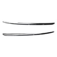 thumbnail image 1 of KarParts360 For Kia Optima 2016 2017 2018 Bumper Cover Molding Driver And Passenger Side | Pair | Front | Plastic | Chrome | S/SX Models | With Radar Cruise | Sport Bumper | KI1214101, KI1215101, 1 of 5