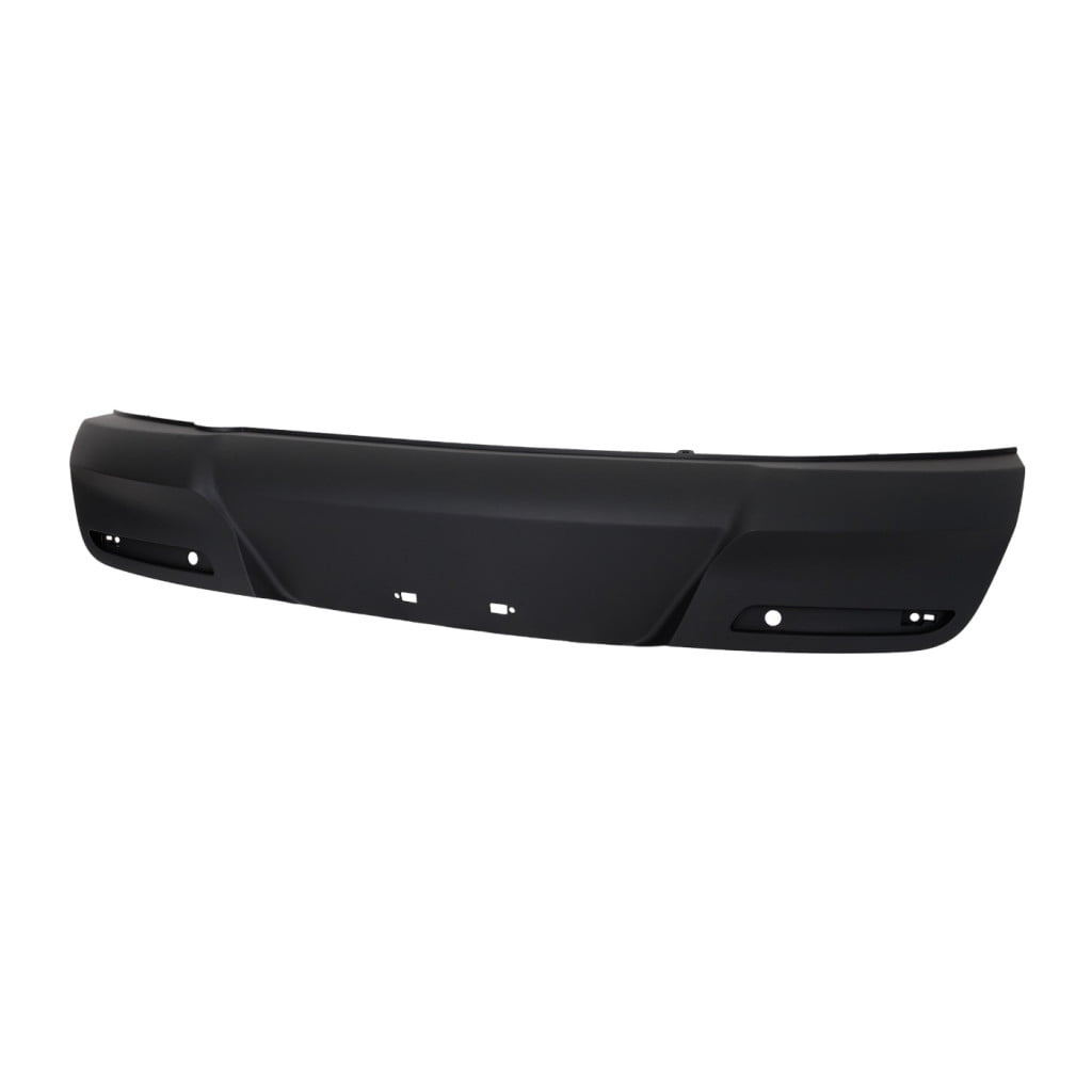 KarParts360 For Kia Rio 2018 19 20 21 2022 Hatchback Bumper Cover | Rear | Lower | CAPA | Textured | Replacement For KI1115118, KI1115118C | 86650H9040, 86612H9040