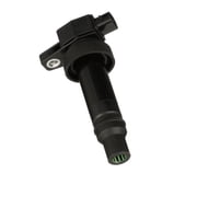 CarLights360 For Kia Rio 2018 19 20 21 22 2023 Ignition Coil | Black | Electronic Coil | Plug In Connector | Bolt On Mount | Replacement For 273012B010, IGC4035D