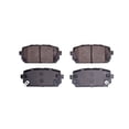 thumbnail image 1 of KarParts360 For Kia Rondo 2007 08 09 10 11 2012 Brake Pads | Ceramic Friction | Mechanical Pad Wear Sensor | 100.6 Millimeters / 3.96 Inches Inner and Outer Pad Width, 1 of 4