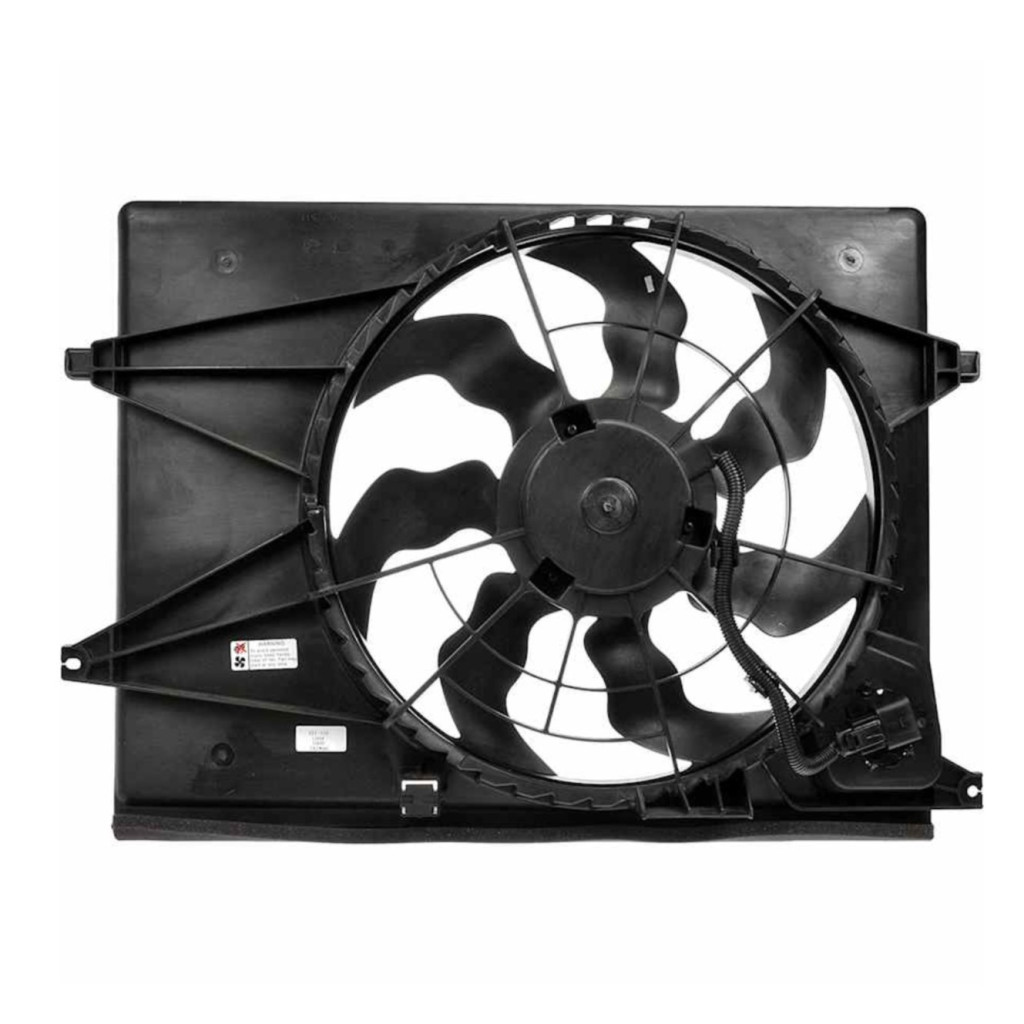 KarParts360 For Kia Sedona 2015 2016 2017 2018 Radiator Fan Plastic KarParts360 For Kia Sedona 2015 2016 2017 2018 Radiator Fan Plastic
