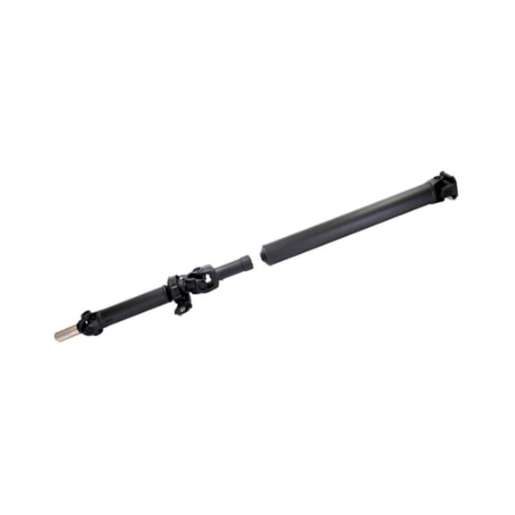 KarParts360 For Kia Sorento 2003 2004 2005 2006 Driveshaft | Steel | 60 Inches Length | 0.065 Inches Wall Thickness | 2.5 Inches Shaft Diameter | Replacement For 491003E450, 491003E400