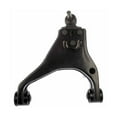 thumbnail image 1 of KarParts360 For Kia Sorento 2003 2004 2005 2006 Suspension Control Arm And Ball Joint Assembly | Rubber Bushing | Threaded Stud Type | Black Color | Steel | Casting/Forged Type | For 545103, 5451030, 1 of 4