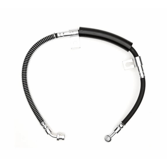 KarParts360 For Kia Sorento 2007 2008 2009 Brake Hose | 10.0 Millimeters / 0.39 Inches Banjo Fitting Inside Diameter | 25.31 Inches / 643 Millimeters Overall Length