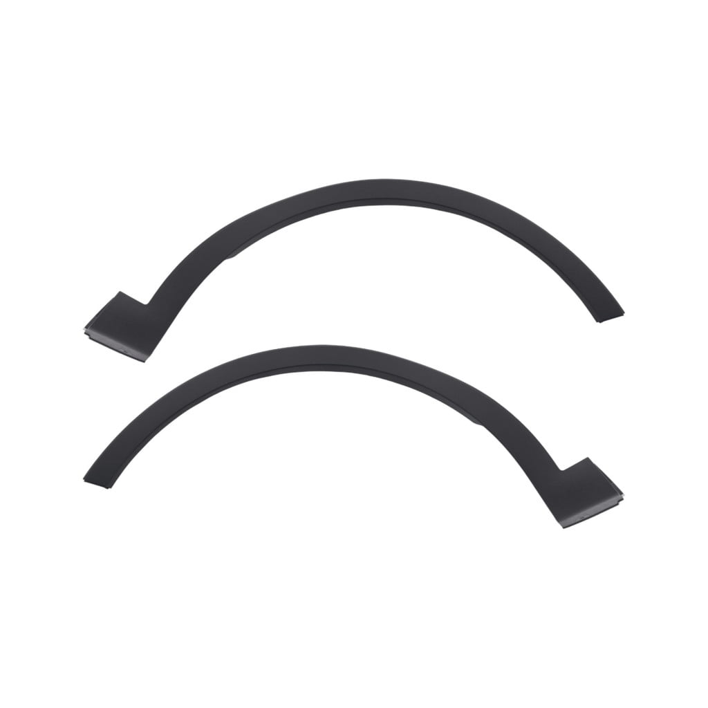 KarParts360 For Kia Sorento 2021 2022 2023 Wheel Opening Moldings Front ...