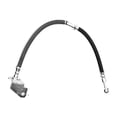 thumbnail image 1 of KarParts360 For Kia Sportage 2005 06 07 08 09 2010 Brake Hose | 10.0 Millimeters / 0.39 Inches Banjo Fitting Inside Diameter | 19.02 Inches / 483 Millimeters Overall Length, 1 of 4