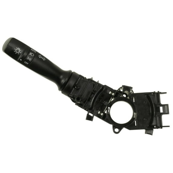 KarParts360 For Kia Sportage 2012 Multi-Function Switch | Plastic | Black | Snap Fit | Rectangular | Blade Terminal | Female Connector | Replacement For 934102M100, 934102M101