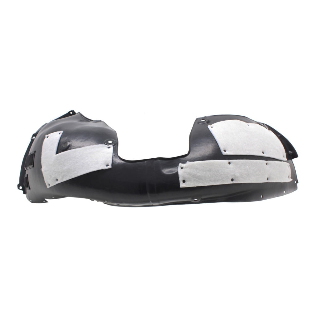 Evan-Fischer Front Driver Side Fender Liner – For Kia Sportage 2005-2010 (Left, Direct Fit)