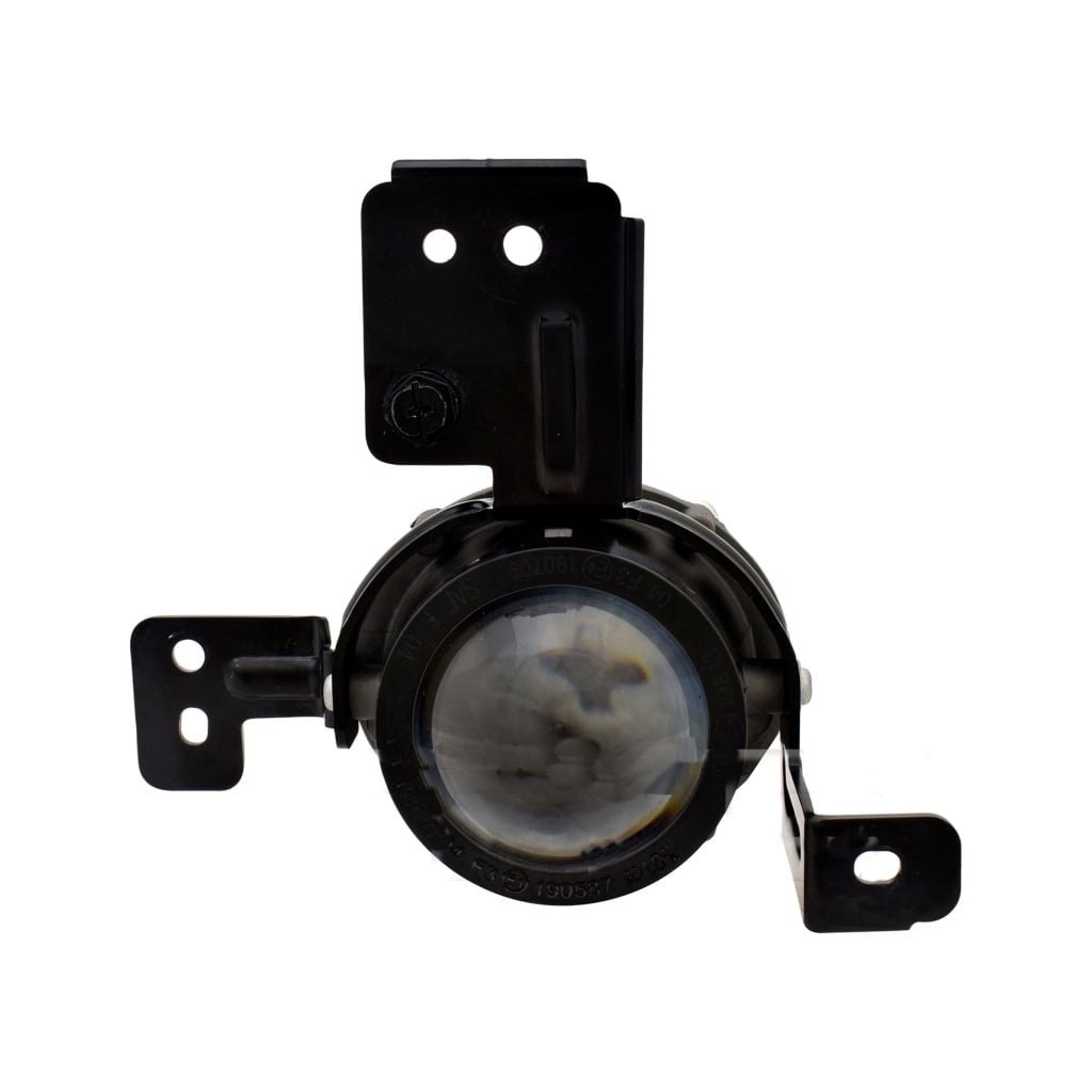 Evan-Fischer Clear Lens Fog Light For 2011-2013 Kia Sportage Passenger Side – With Bulb, RH