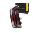 thumbnail image 1 of KarParts360 For Kia Telluride 2023 2024 Tail Light Assembly Driver Side | Outer | CAPA Certified | LED | With Bulbs | Replacement For KI2804170, KI2804170C | 92401S9600, 1 of 9