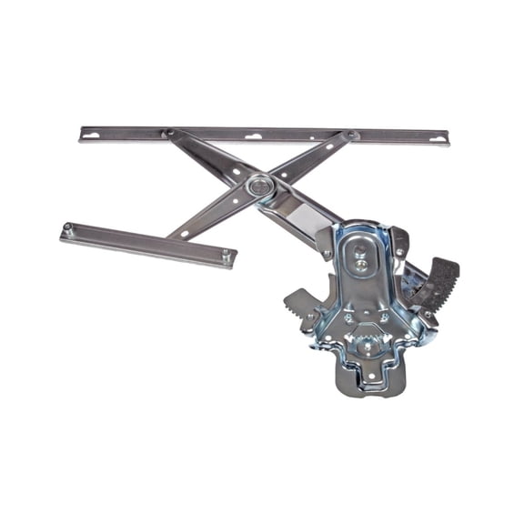 KarParts360 For Land Rover Discovery 1995-2004 Window Regulator Front, Passenger Side | Metal, Plastic Cable Material | Bolt On Attachment | Electric Window Operation | Replacement For LR006373
