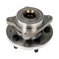 thumbnail image 1 of KarParts360 For Land Rover LR3 2005 06 07 08 2009 Wheel Hub And Bearing Assembly | Steel | Rectangular Flange Shape | 78.95 Millimeters Brake Pilot Diameter | 4 Flange Bolt Hole | For LR076692, 1 of 5